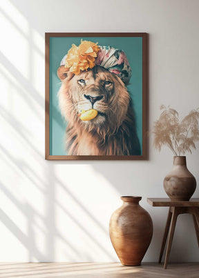 King of the Bathroom Poster