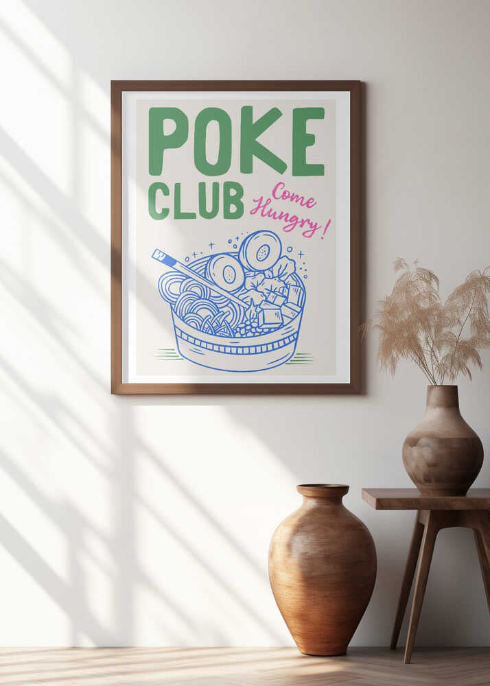 A3 Poke Club 01.png Poster