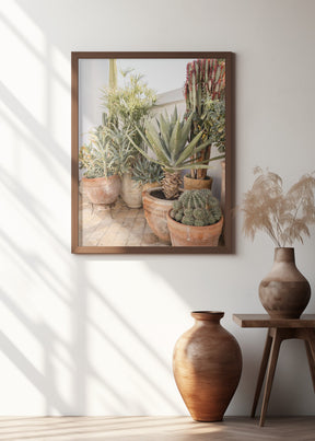 Cacti Poster