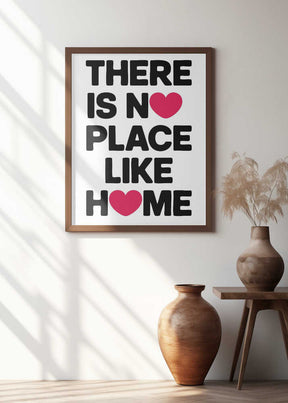No Place Like Home Poster