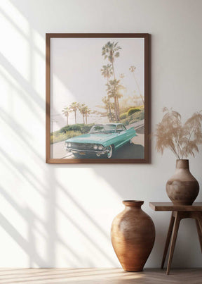Malibu Classic Poster