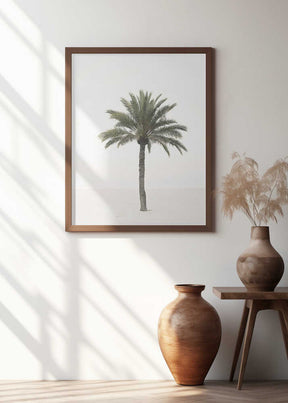Palm Poster