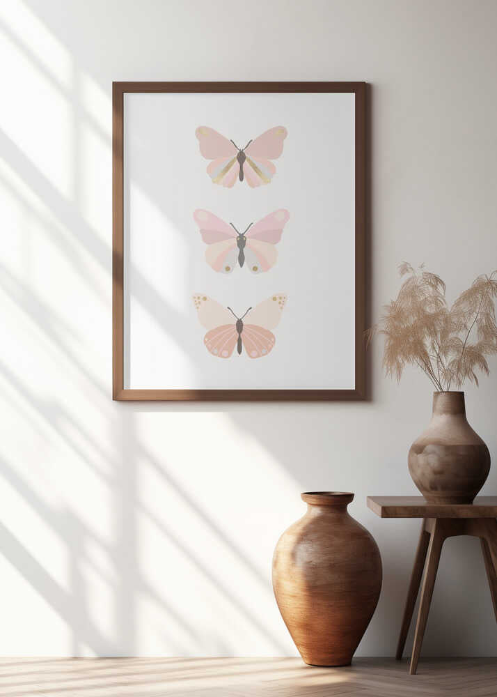 Butterfly 4 Poster