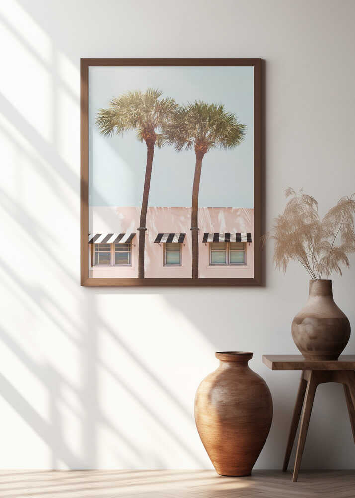 Hotel Miami Poster