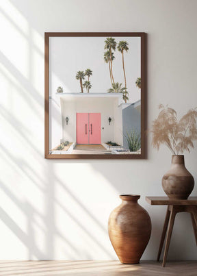 Palm Springs 3 Poster