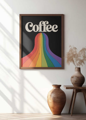 Brewed Spectrum Poster