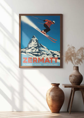 Zermatt Poster