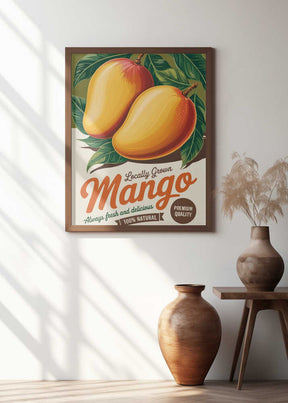 Mango Poster