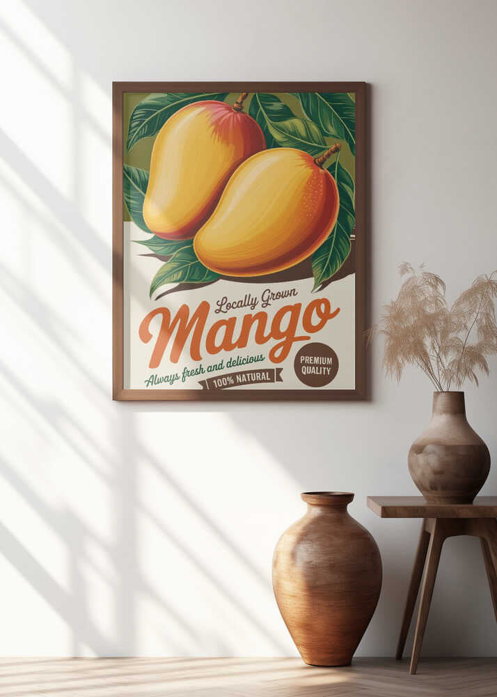 Mango Poster