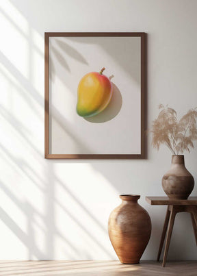 Mango In Focus Poster