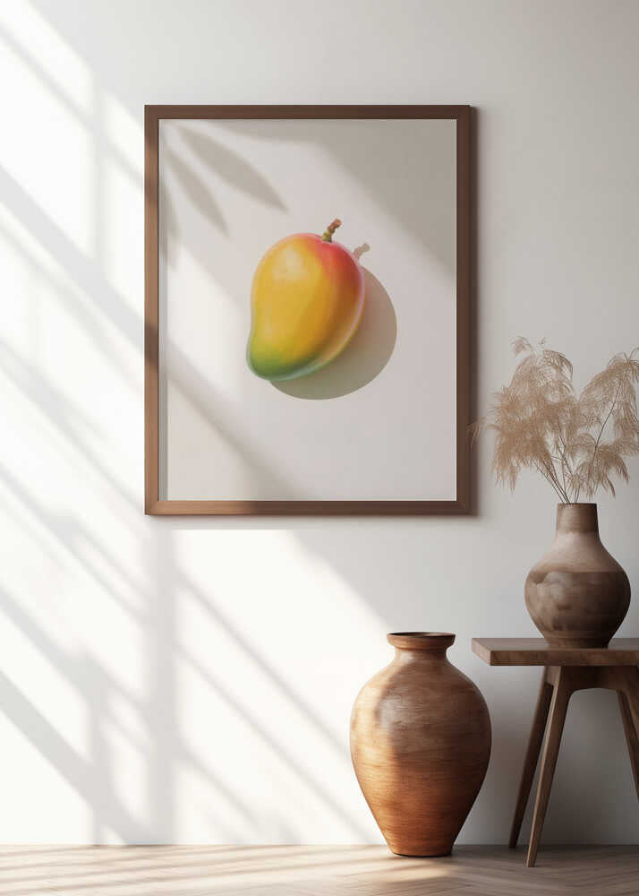 Mango In Focus Poster