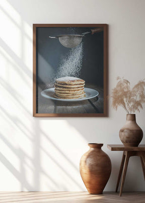 There's Always Room for Pancakes Poster