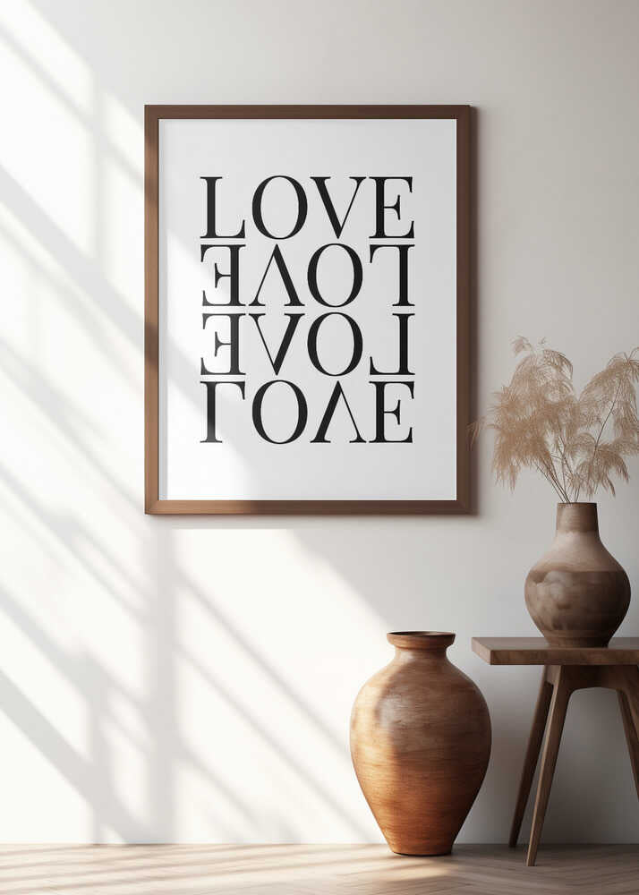 Four Times Love Poster