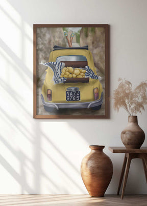 Sunny Side Up Poster