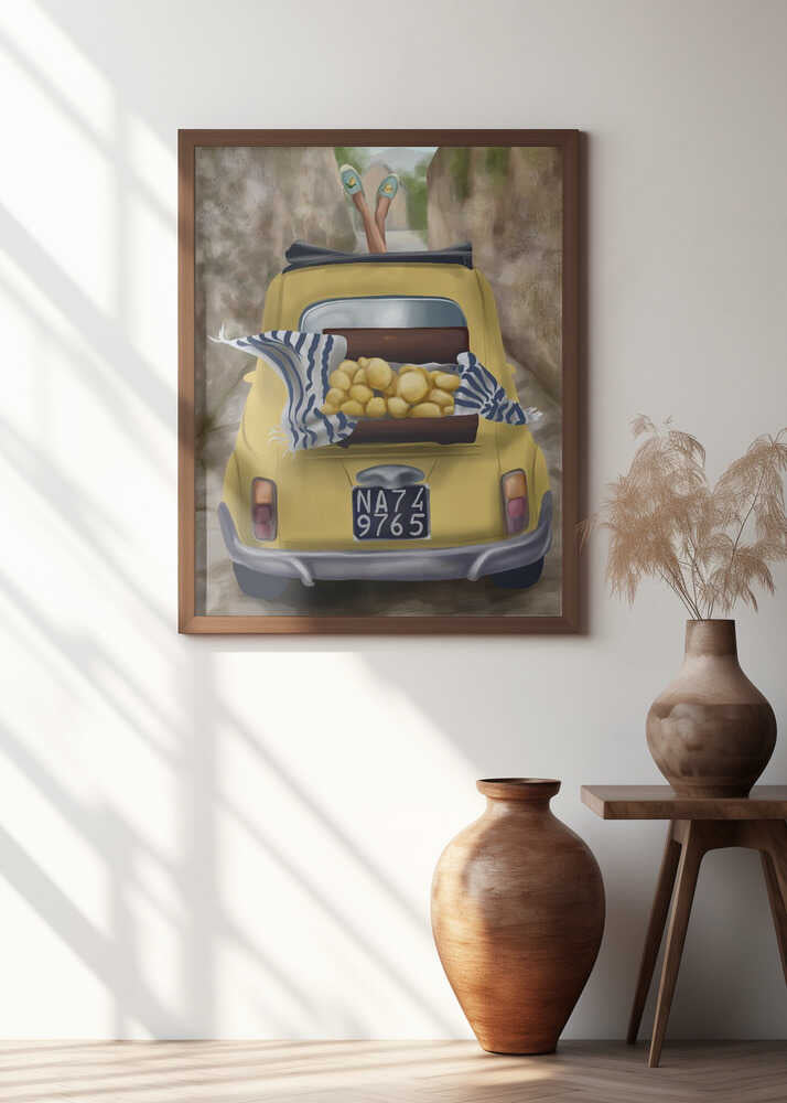 Sunny Side Up Poster