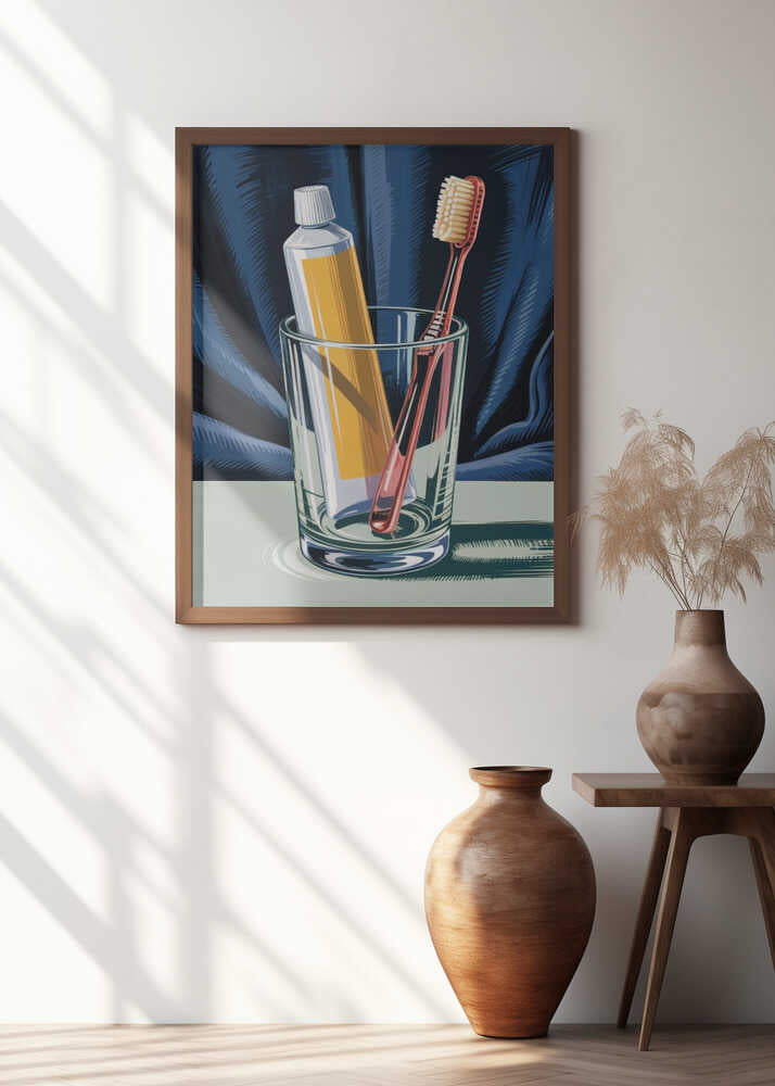 A Smile's Best Friend Poster