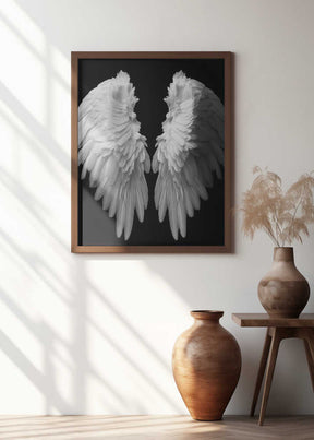 White Wings Poster