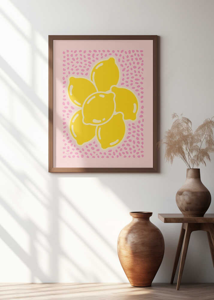 Lemons Lemons Poster