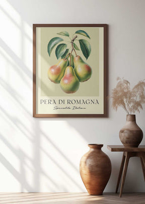Pera Di Romagna Poster