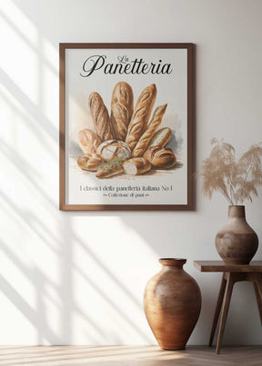 La Panetteria Poster