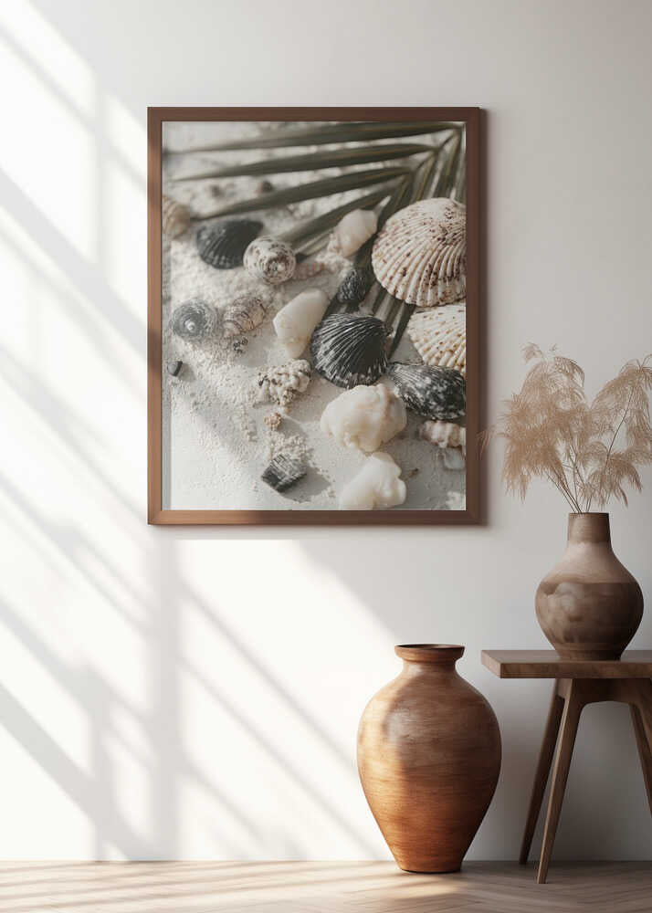 Shell stories no 03 Poster