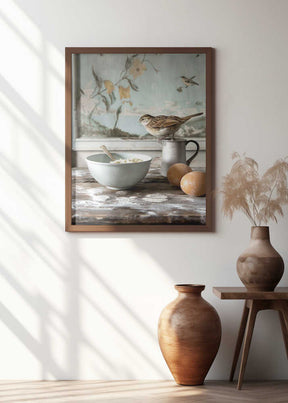 Baker’s Assistant Poster