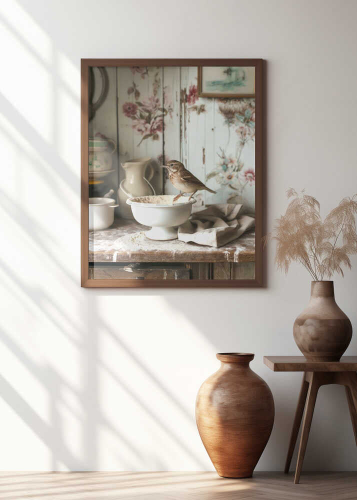 Artworld Flour Power Poster