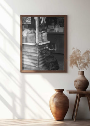 Market Day Watch Poster