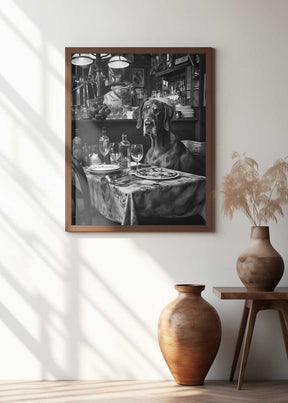 Gourmet Giant Poster