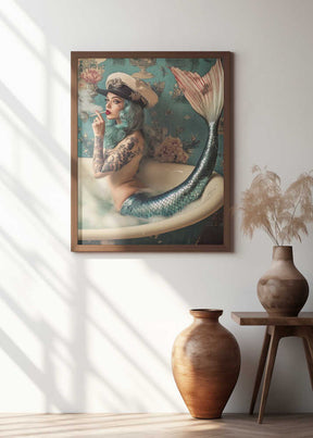 Captain of the Deep Poster