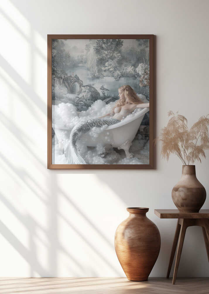 Pearl Soaked Daydream Poster