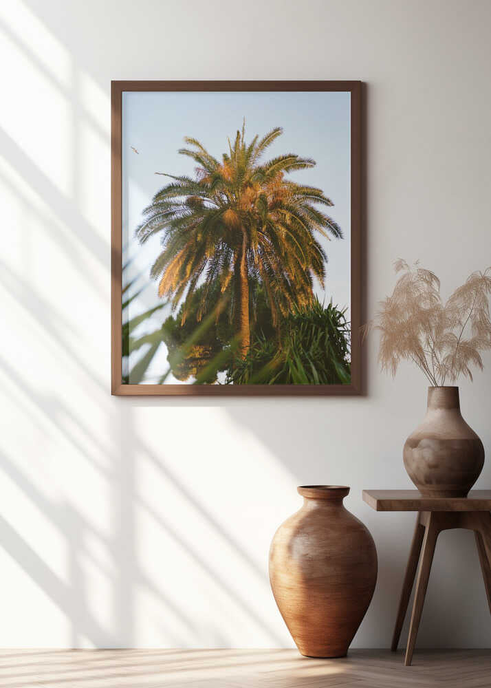 Nice France XII on Film Poster