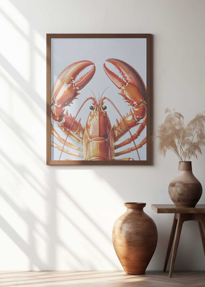 The Lobster Poster