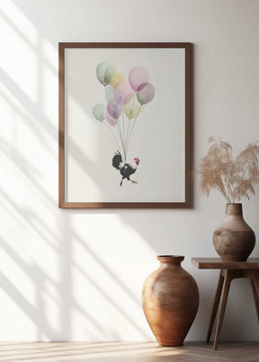 I Can Fly Poster
