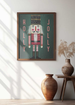 Holly Jolly Poster