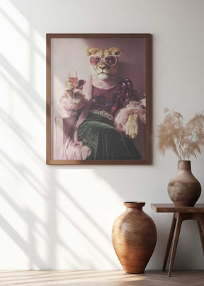 Party Lioness 2 Poster