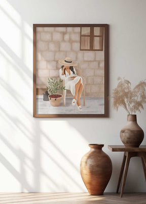 Sunday Morning Poster