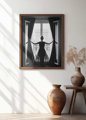 Letting In Daylight Poster