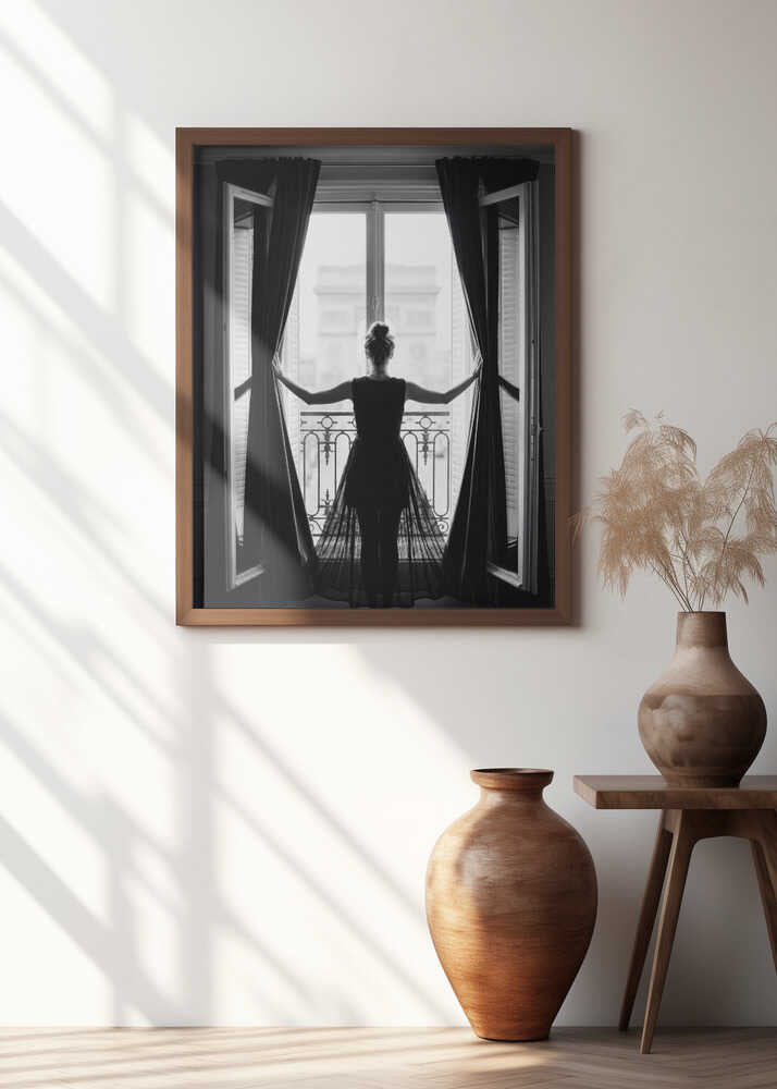 Letting In Daylight Poster