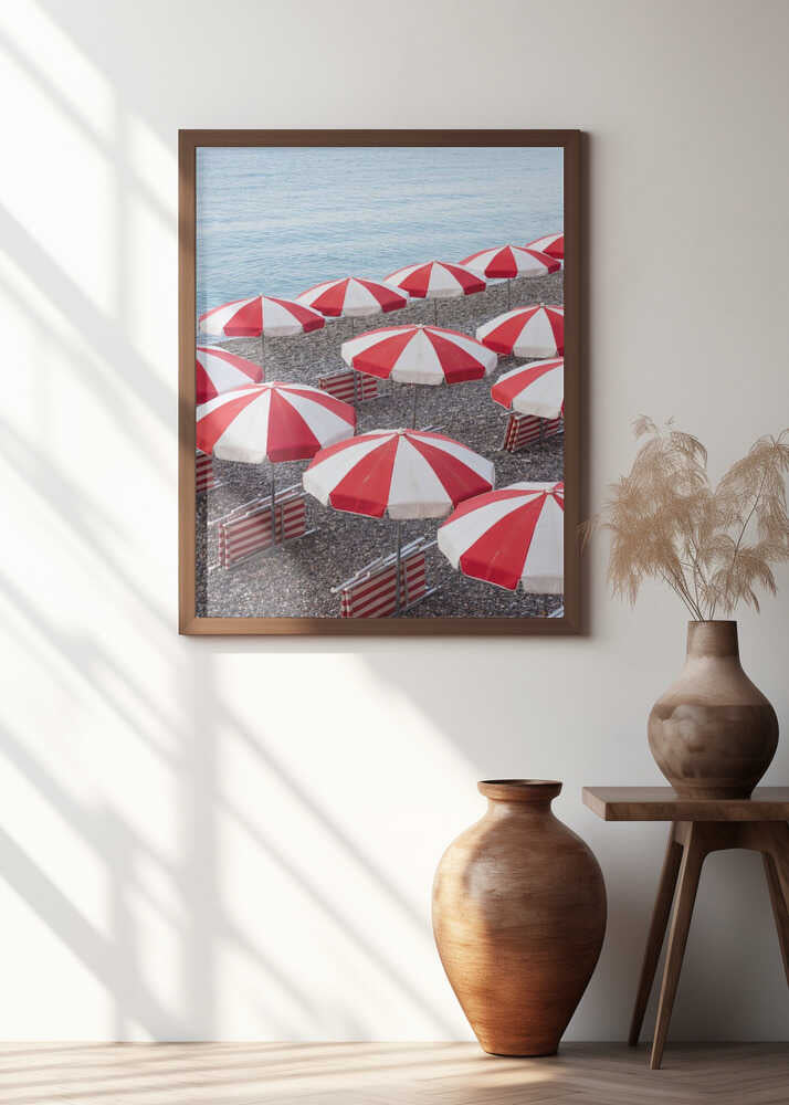 When the Beach Is Closed Poster