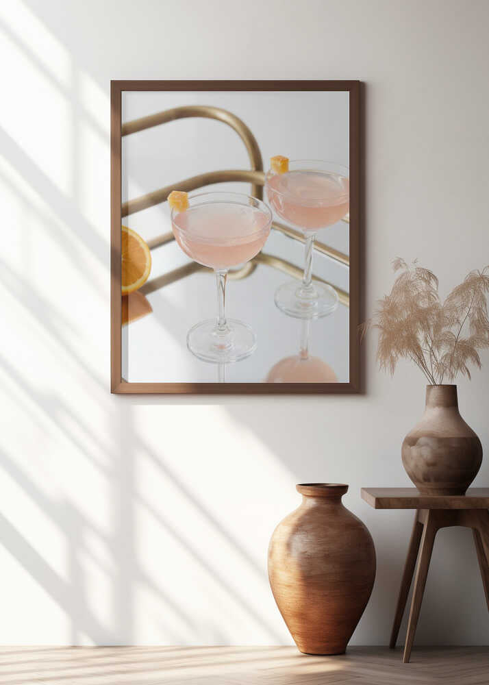 Drink Trolley Poster