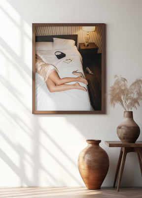 The Hotel Room Poster