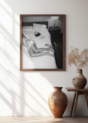 The Hotel Room Poster