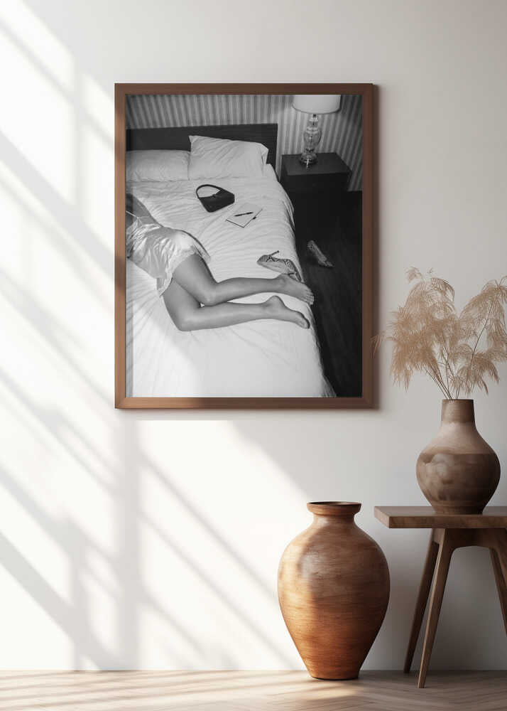 The Hotel Room Poster