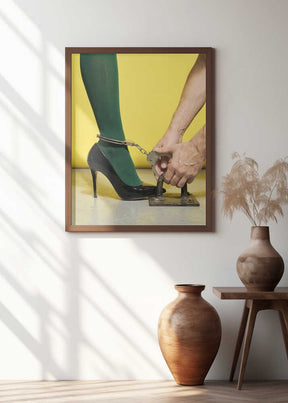 Shackled Poster