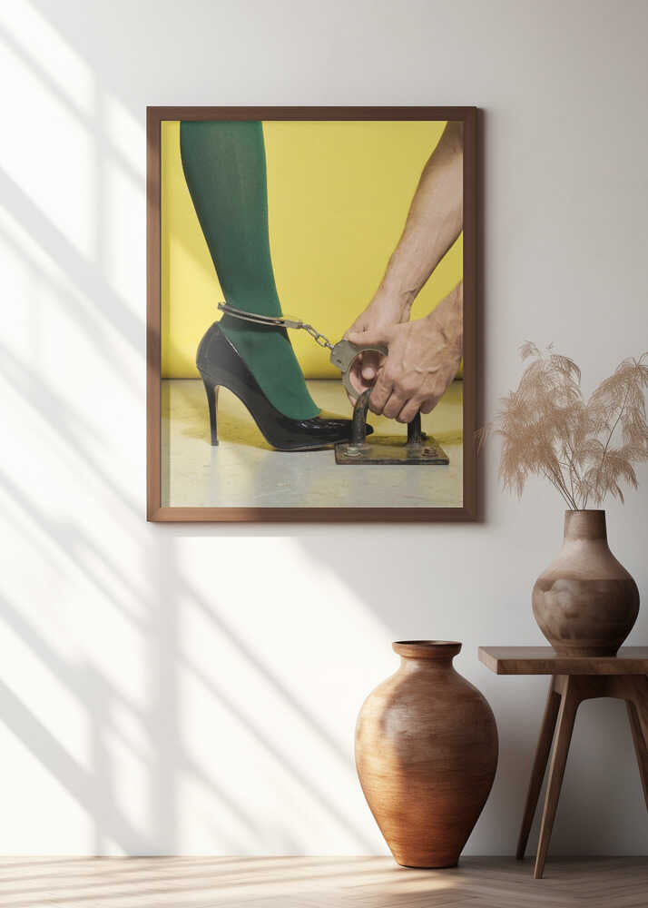 Shackled Poster