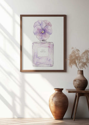 With a Scent of Violets Poster