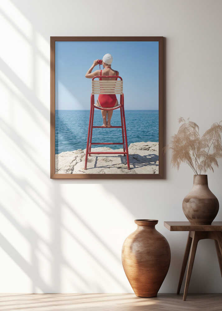 Lifeguard Poster