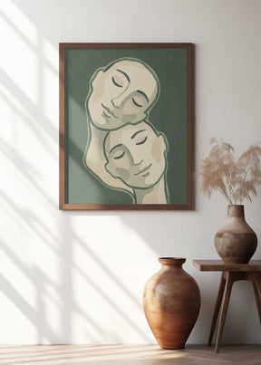 Amore In Verde Poster