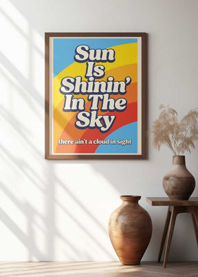 Sun Shinin' 01.png Poster